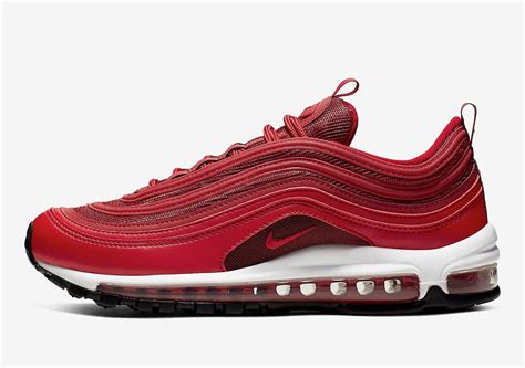 nike air max 97 ultra damen rot|Nike Air Max 97 foot locker.